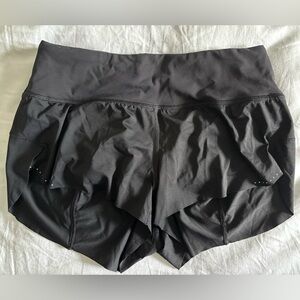 Lululemon Fast and Free Shorts